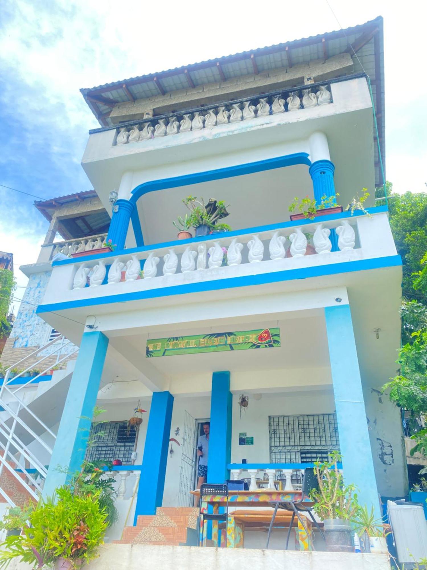 Hostel Watermelon House Samana Extérieur photo